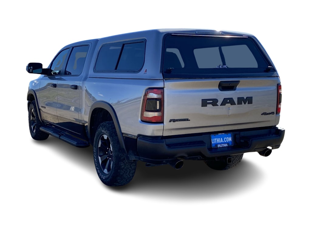 Thumbnail: 2022 RAM 1500 - 3
