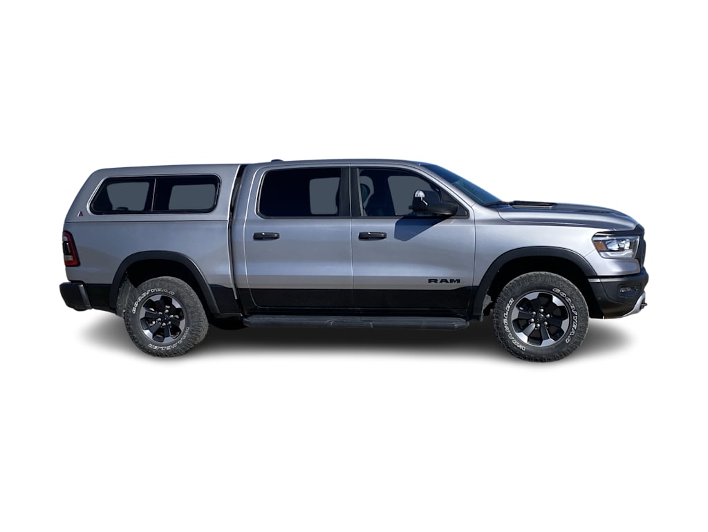 Thumbnail: 2022 RAM 1500 - 21