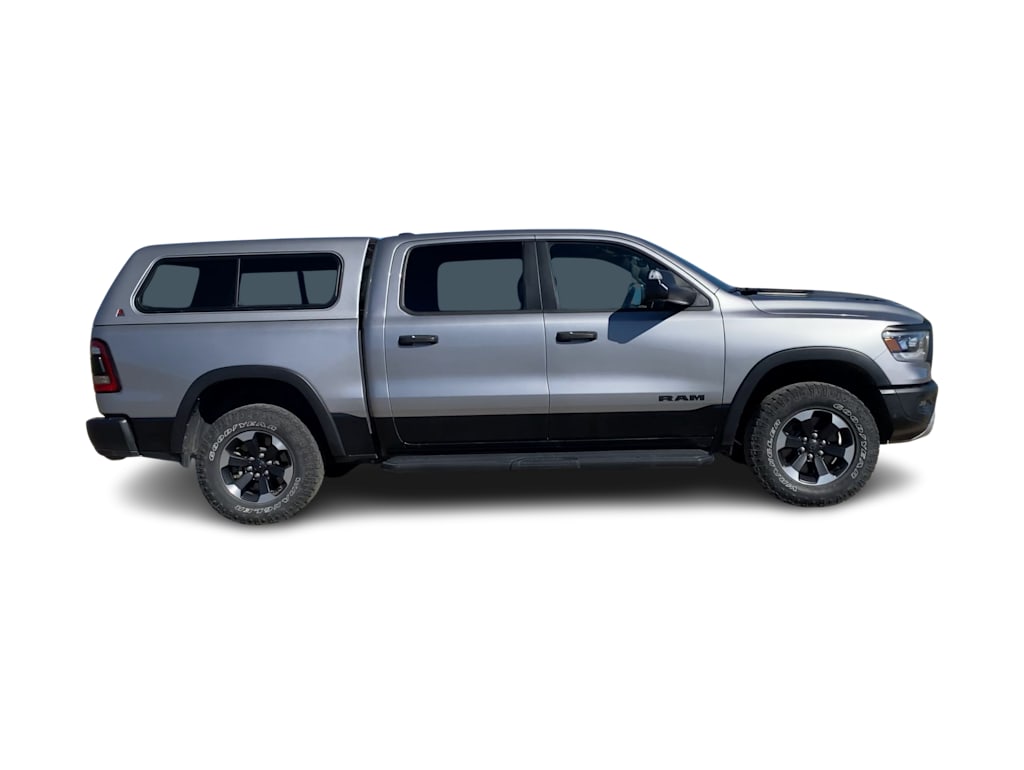 Thumbnail: 2022 RAM 1500 - 15