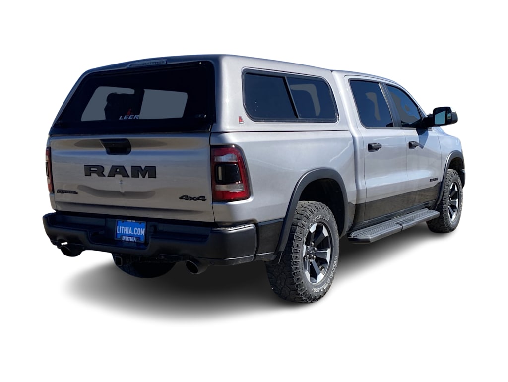 Thumbnail: 2022 RAM 1500 - 17