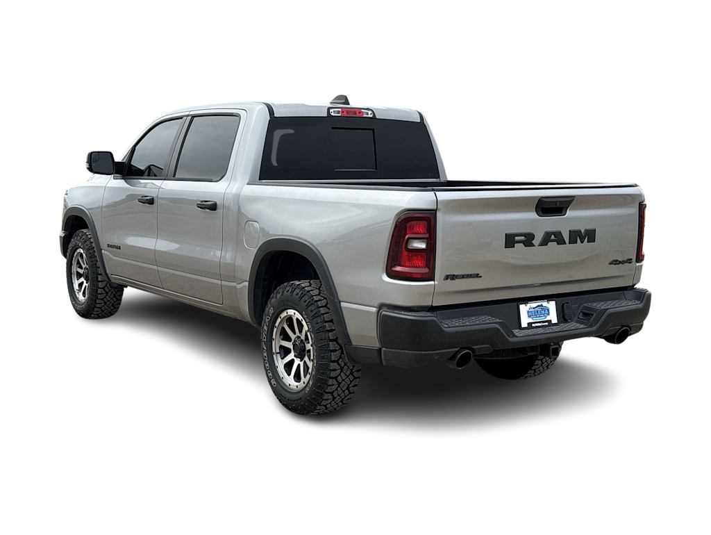 Thumbnail: 2025 RAM 1500 - 4