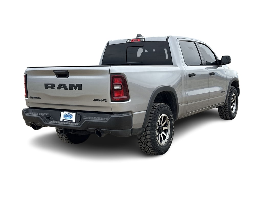 Thumbnail: 2025 RAM 1500 - 23