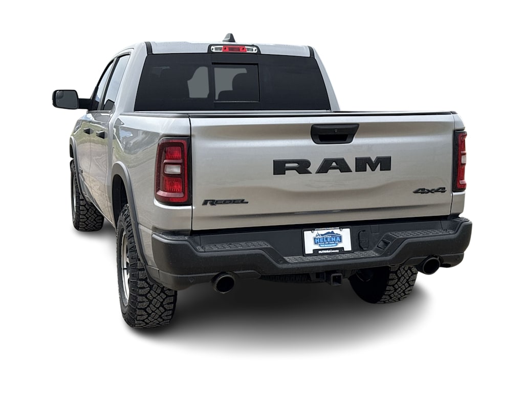 Thumbnail: 2025 RAM 1500 - 22