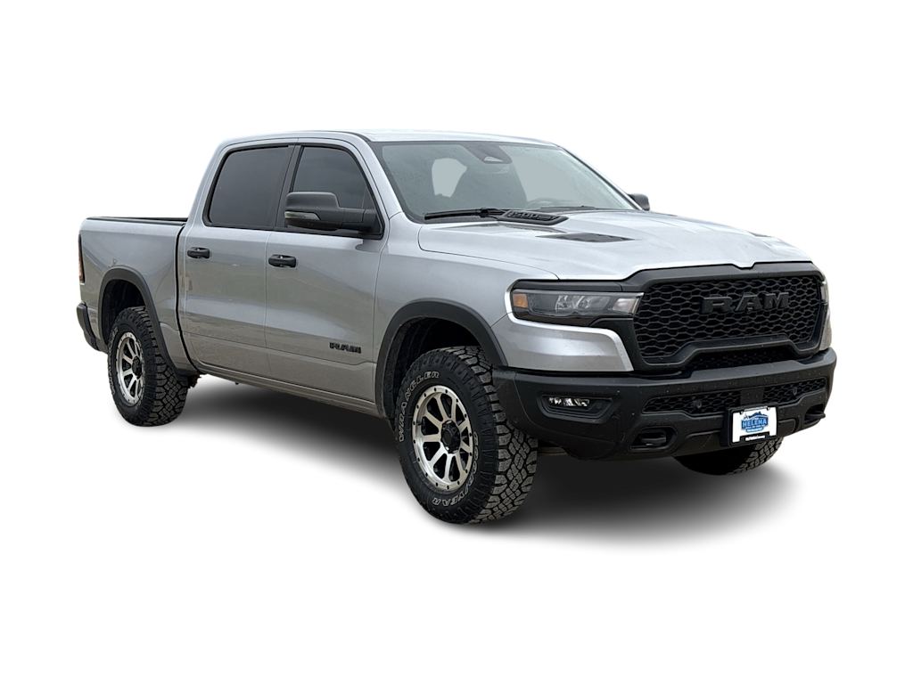 Thumbnail: 2025 RAM 1500 - 21