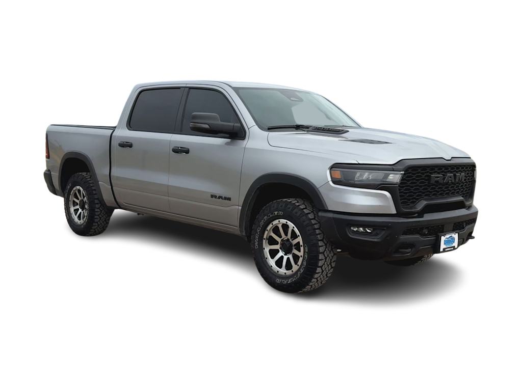 Thumbnail: 2025 RAM 1500 - 15