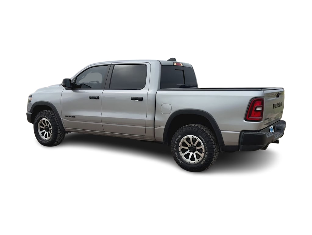 Thumbnail: 2025 RAM 1500 - 17