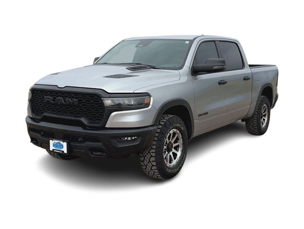 Thumbnail: 2025 RAM 1500 - 16