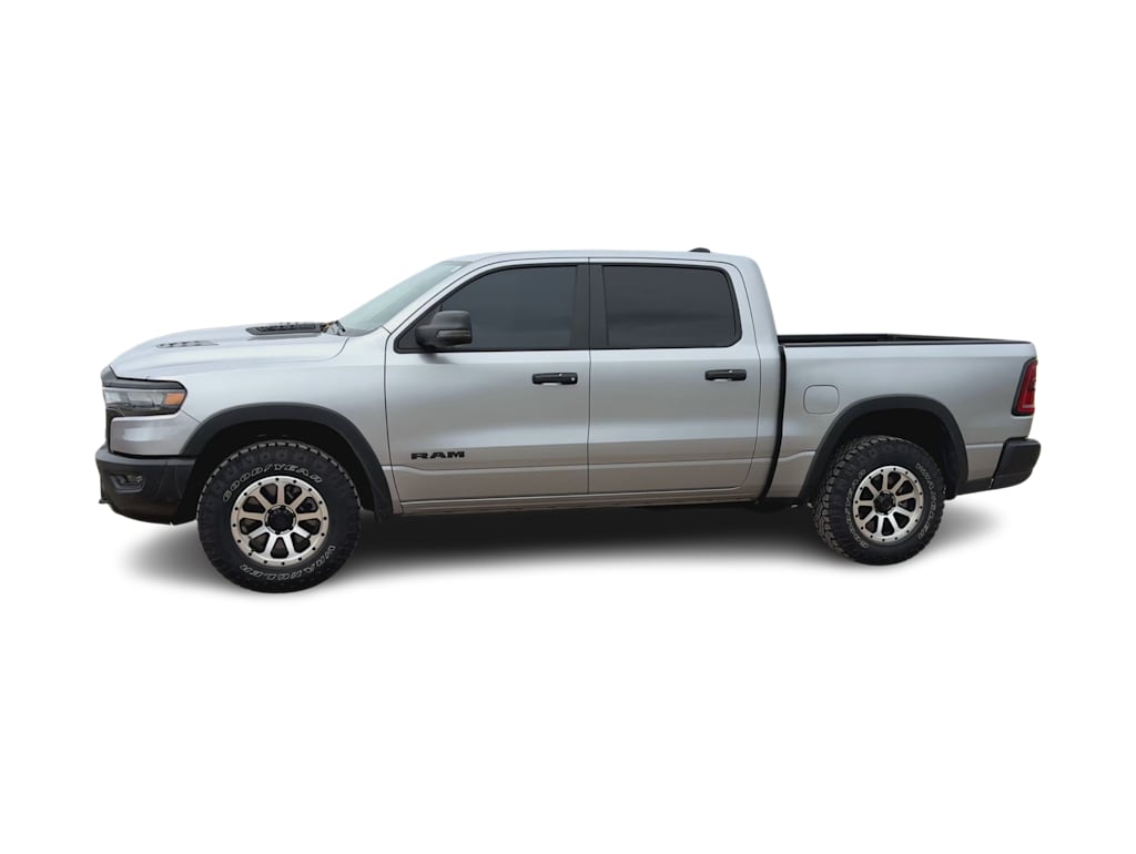Thumbnail: 2025 RAM 1500 - 3