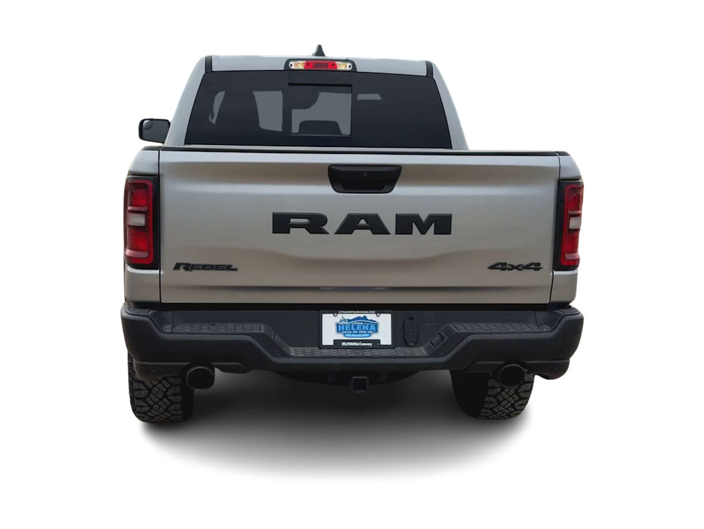 Thumbnail: 2025 RAM 1500 - 5