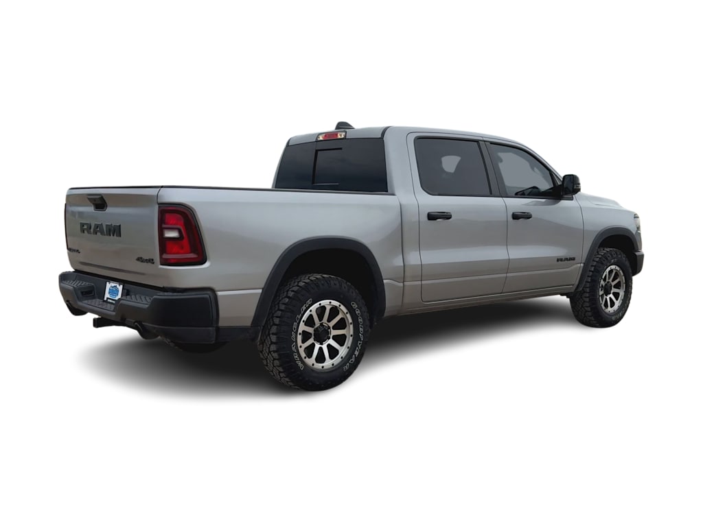 Thumbnail: 2025 RAM 1500 - 18