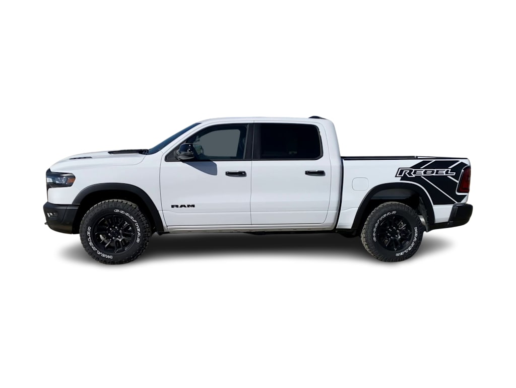 Thumbnail: 2026 RAM 1500 - 3