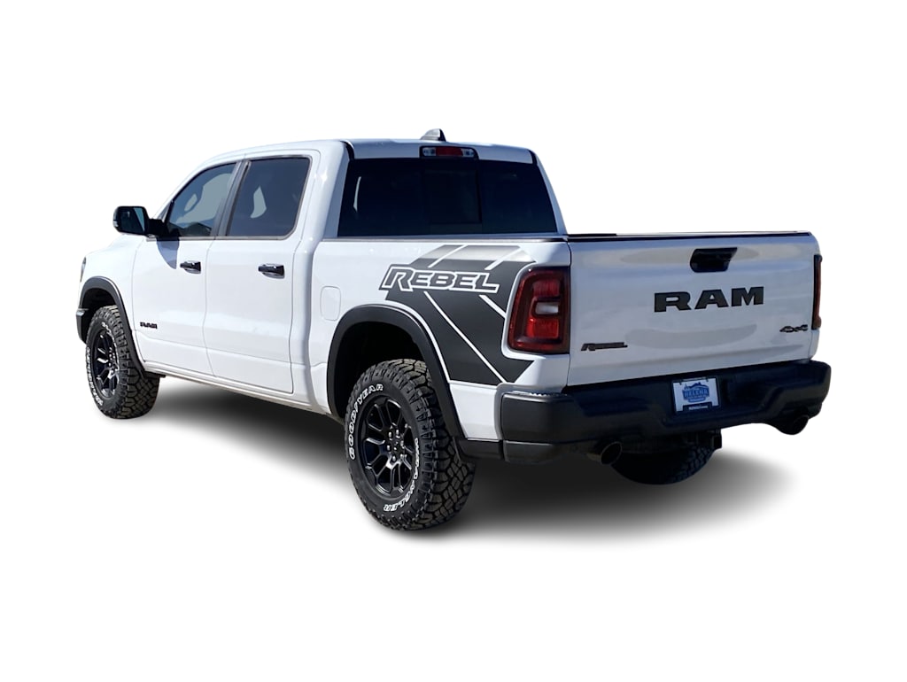 Thumbnail: 2026 RAM 1500 - 4