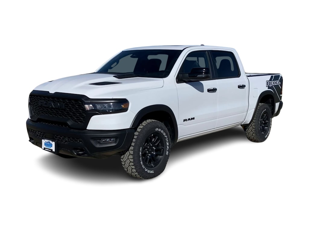 Thumbnail: 2026 RAM 1500 - 19