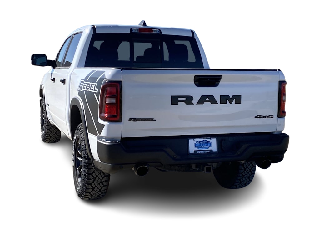 Thumbnail: 2026 RAM 1500 - 22
