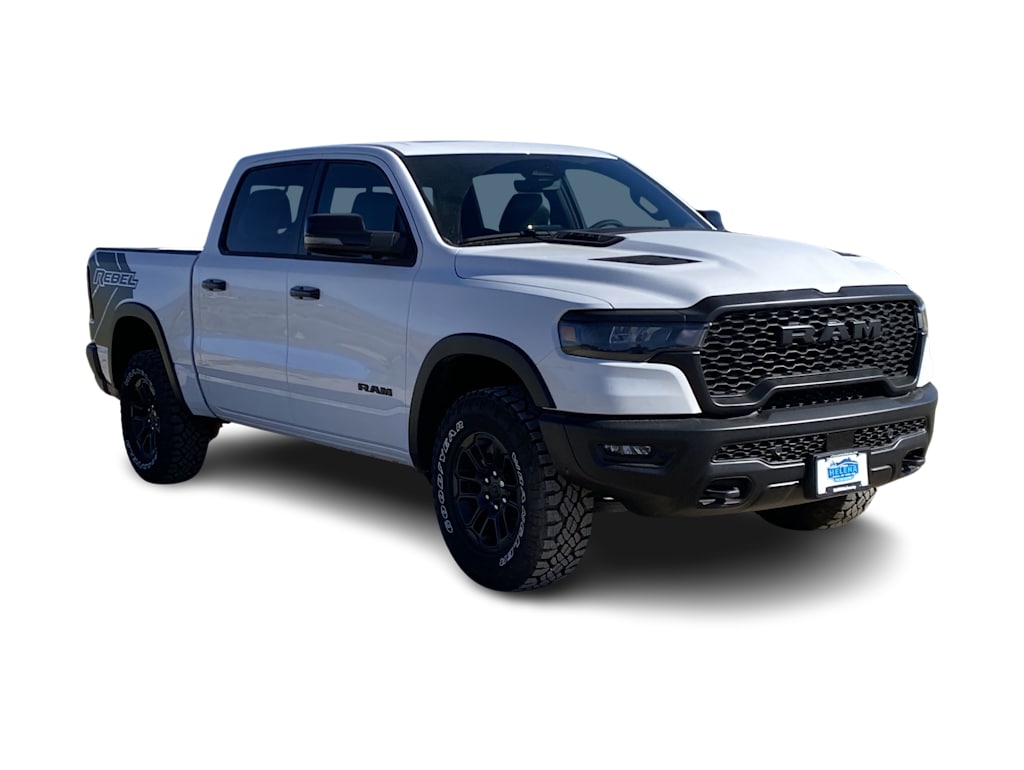 Thumbnail: 2026 RAM 1500 - 21