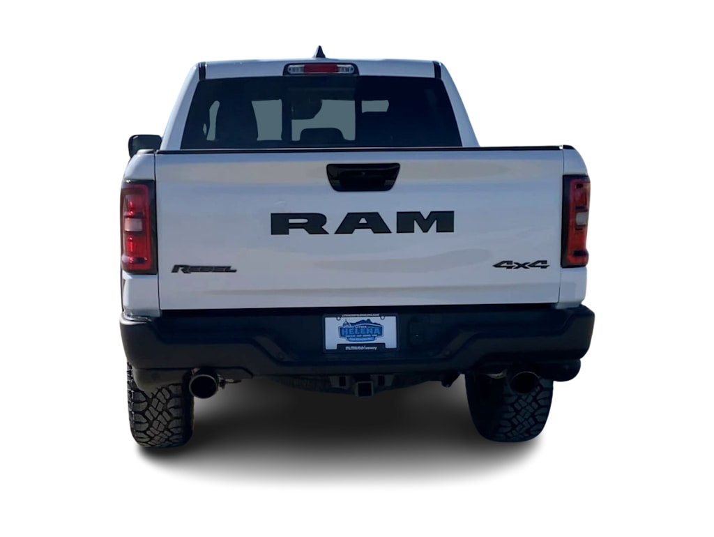 Thumbnail: 2026 RAM 1500 - 5