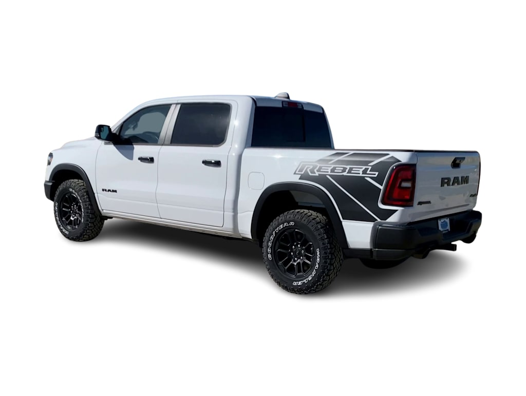 Thumbnail: 2026 RAM 1500 - 15