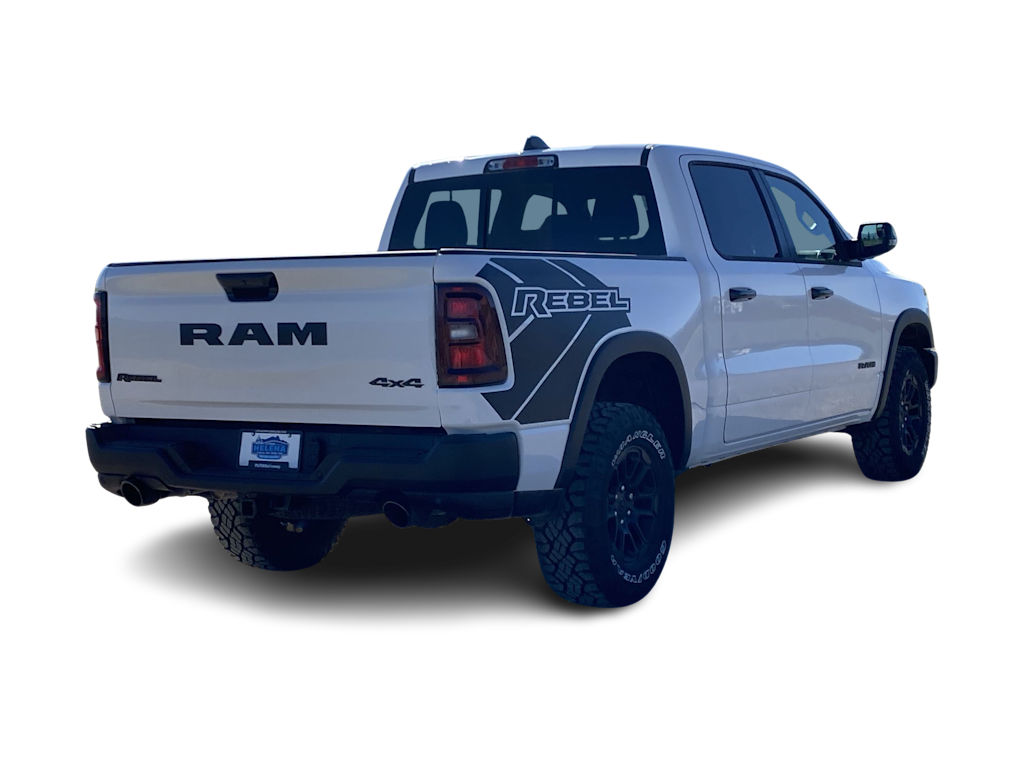 Thumbnail: 2026 RAM 1500 - 23