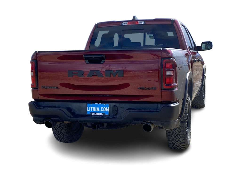 Thumbnail: 2026 RAM 1500 - 5