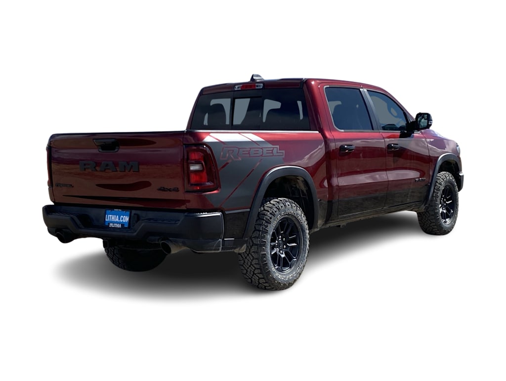 Thumbnail: 2026 RAM 1500 - 23