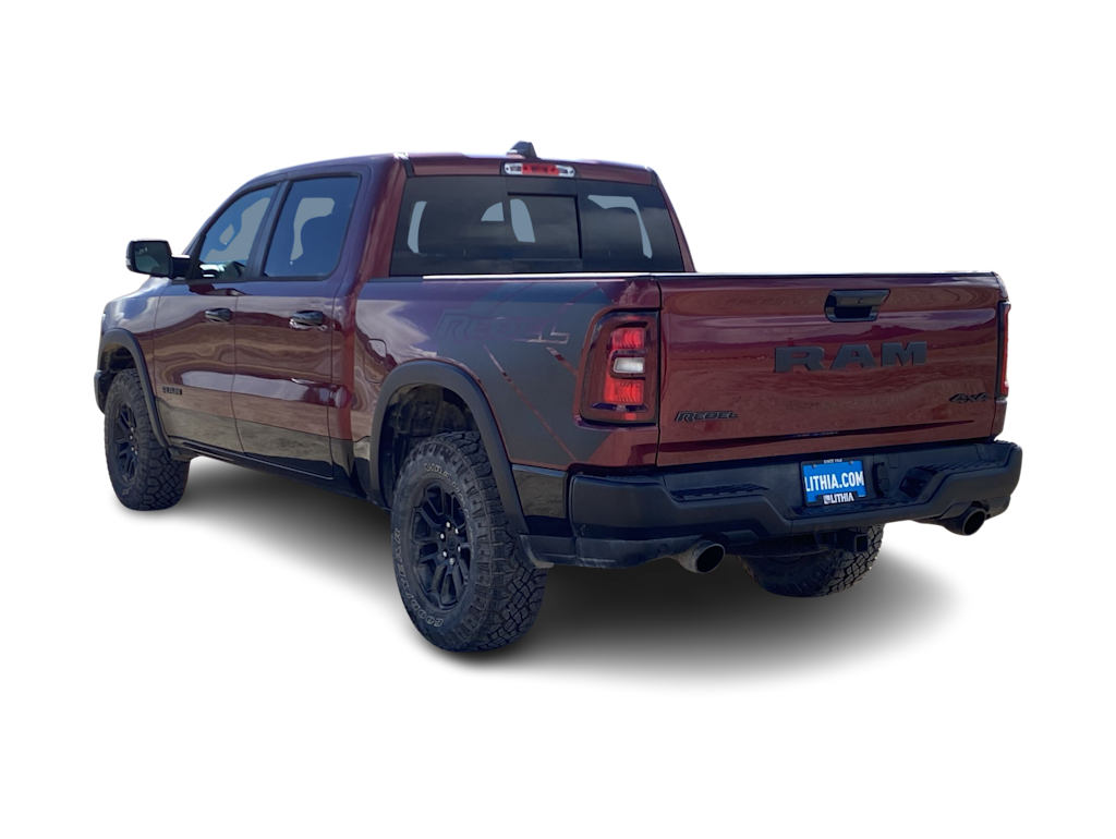 Thumbnail: 2026 RAM 1500 - 4