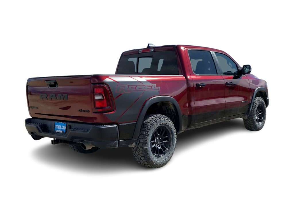Thumbnail: 2026 RAM 1500 - 19