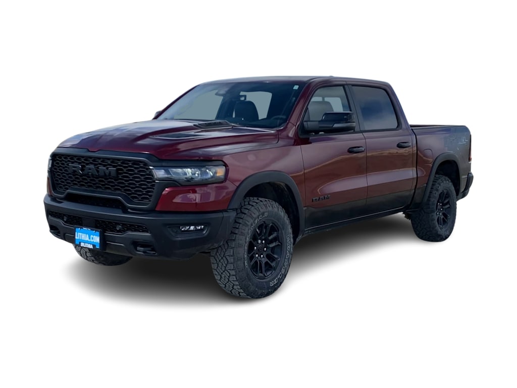 Thumbnail: 2026 RAM 1500 - 16