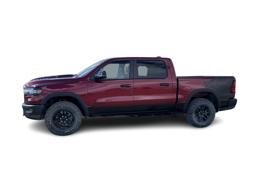 Thumbnail: 2026 RAM 1500 - 3