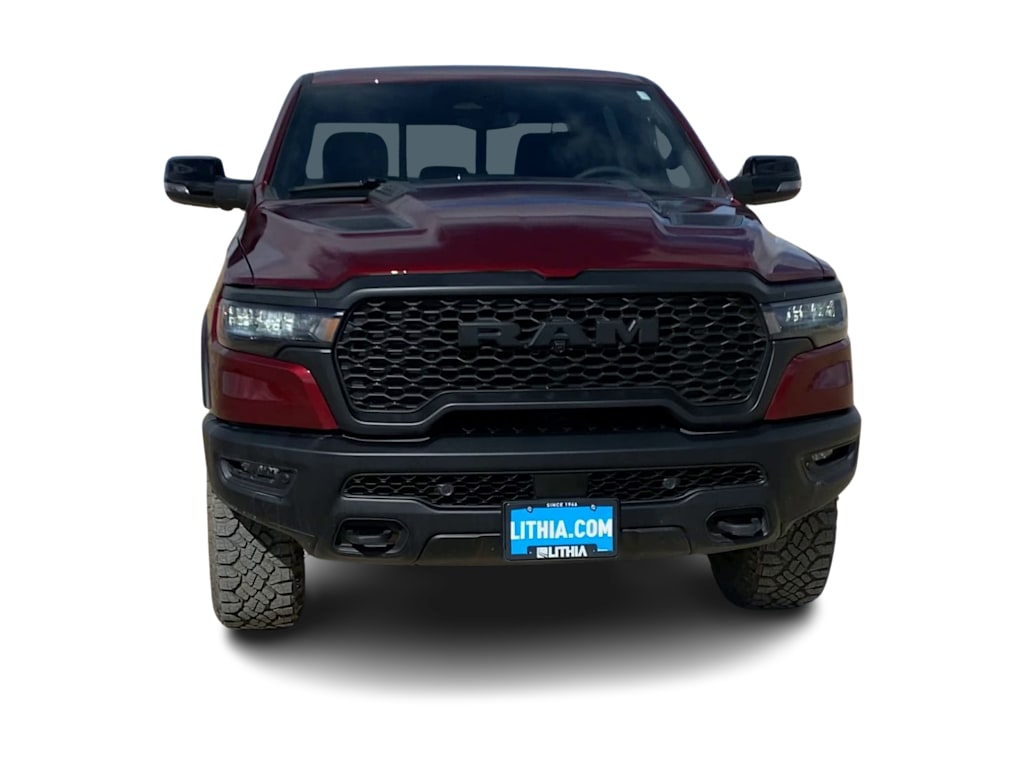Thumbnail: 2026 RAM 1500 - 6