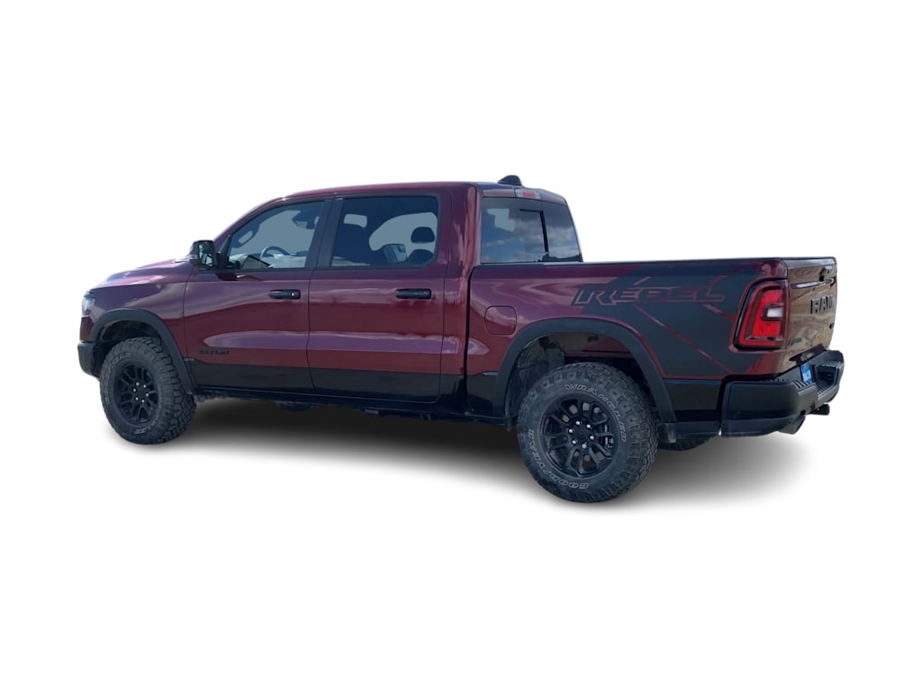 Thumbnail: 2026 RAM 1500 - 17