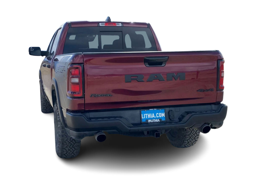 Thumbnail: 2026 RAM 1500 - 18