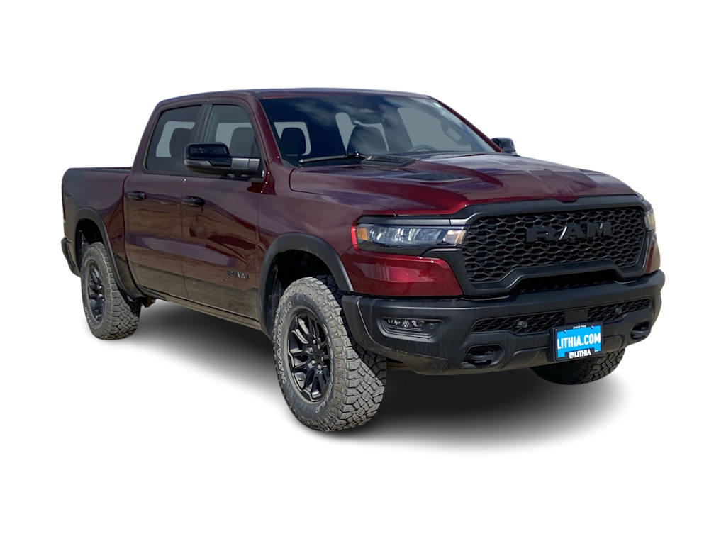 Thumbnail: 2026 RAM 1500 - 22