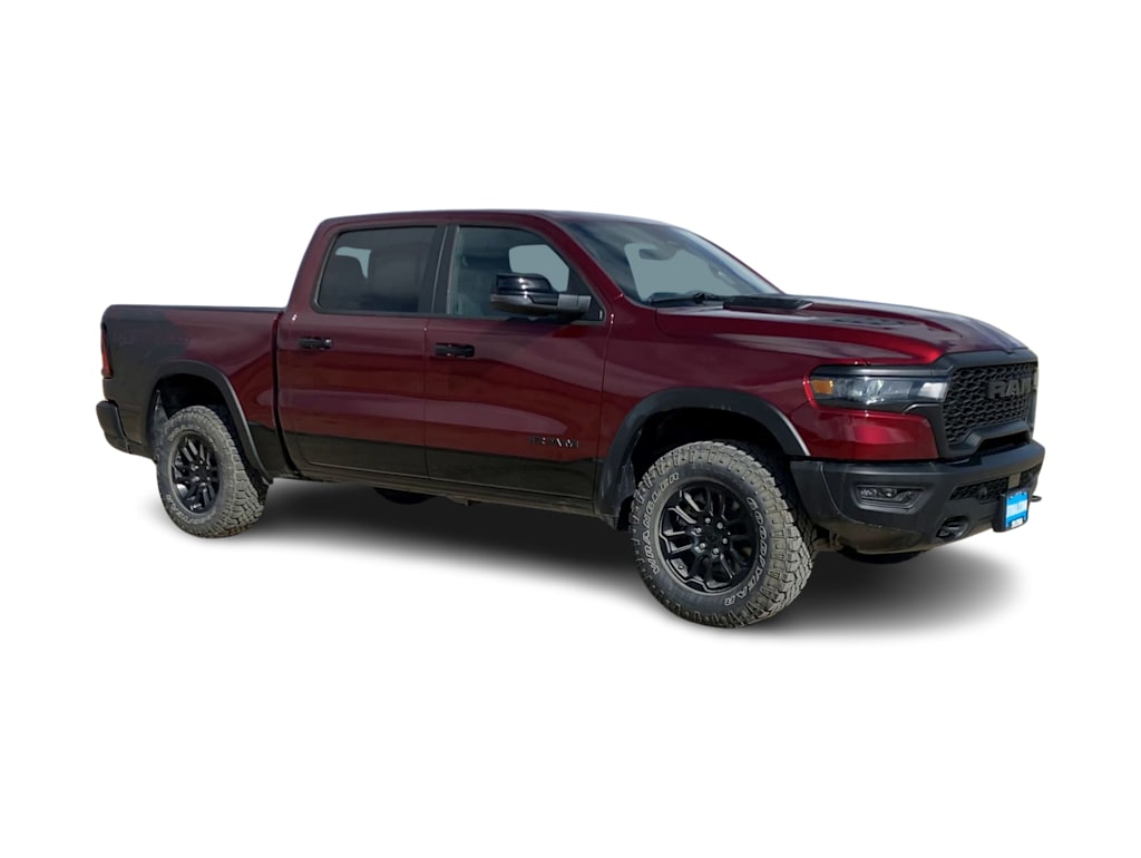 Thumbnail: 2026 RAM 1500 - 15