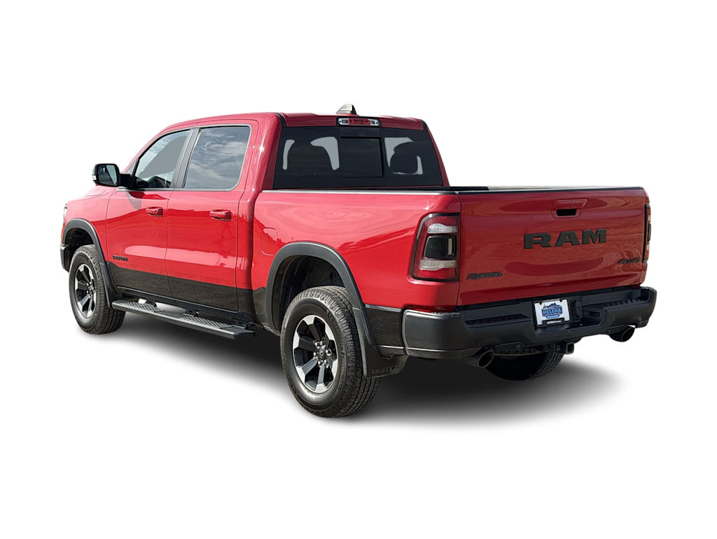Thumbnail: 2019 RAM 1500 - 3