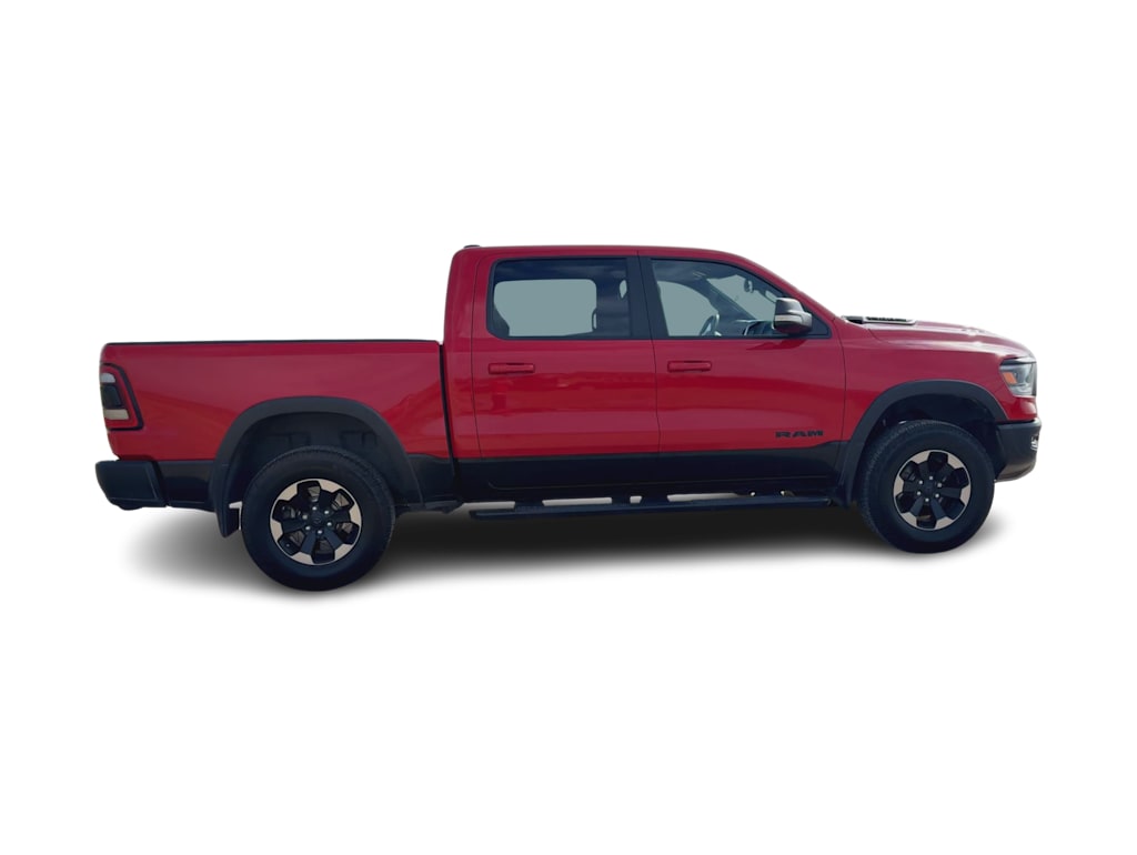 Thumbnail: 2019 RAM 1500 - 16