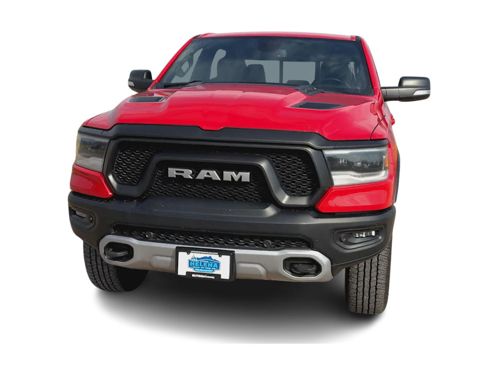 Thumbnail: 2019 RAM 1500 - 4