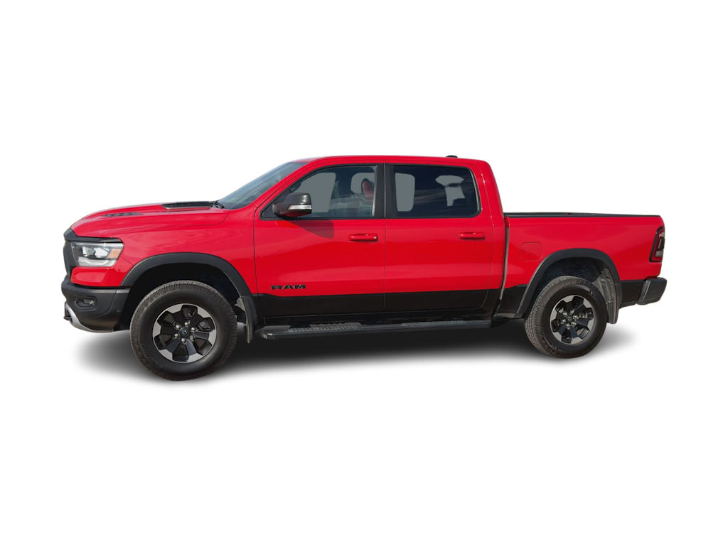 Thumbnail: 2019 RAM 1500 - 2