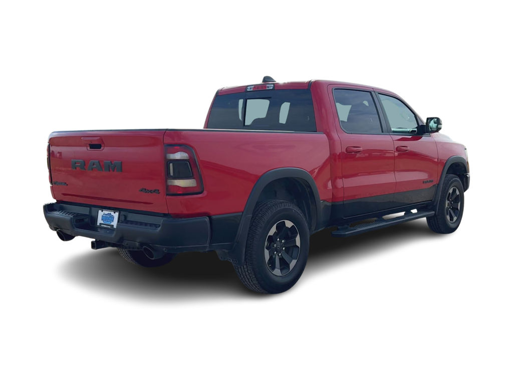 Thumbnail: 2019 RAM 1500 - 15