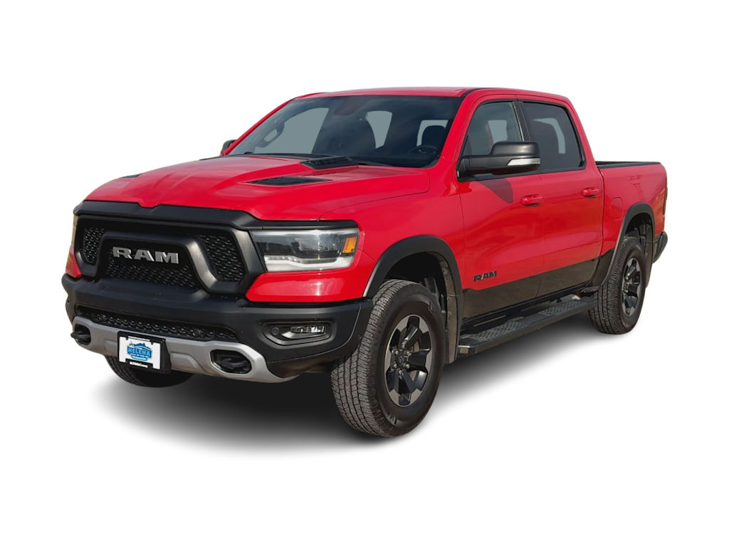 Thumbnail: 2019 RAM 1500 - 12