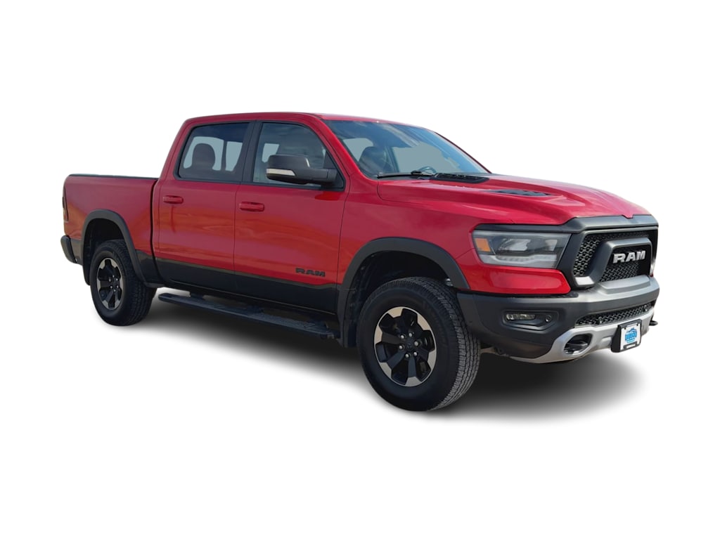 Thumbnail: 2019 RAM 1500 - 11