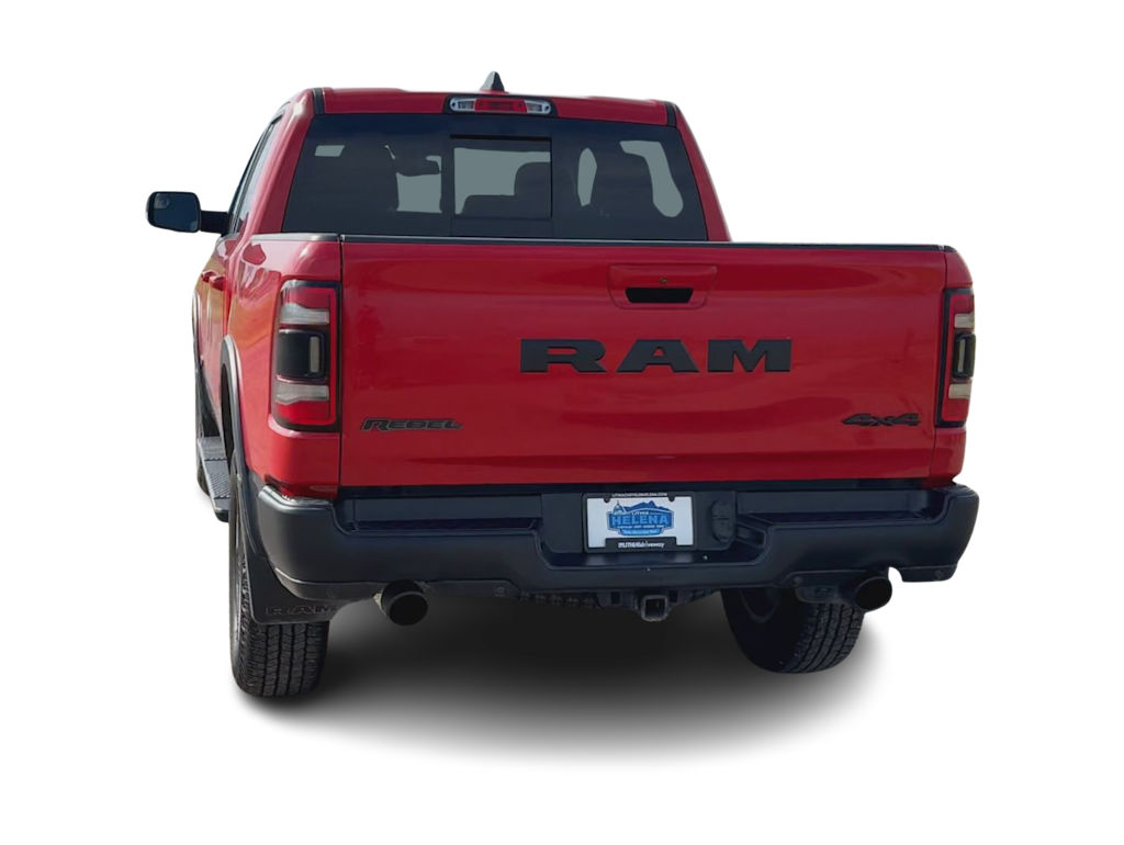 Thumbnail: 2019 RAM 1500 - 14