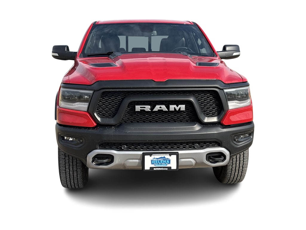 Thumbnail: 2019 RAM 1500 - 17