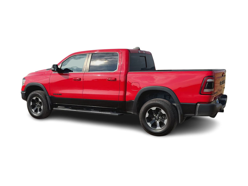 Thumbnail: 2019 RAM 1500 - 13