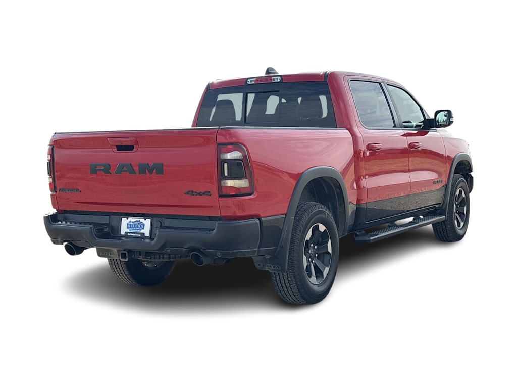 Thumbnail: 2019 RAM 1500 - 20