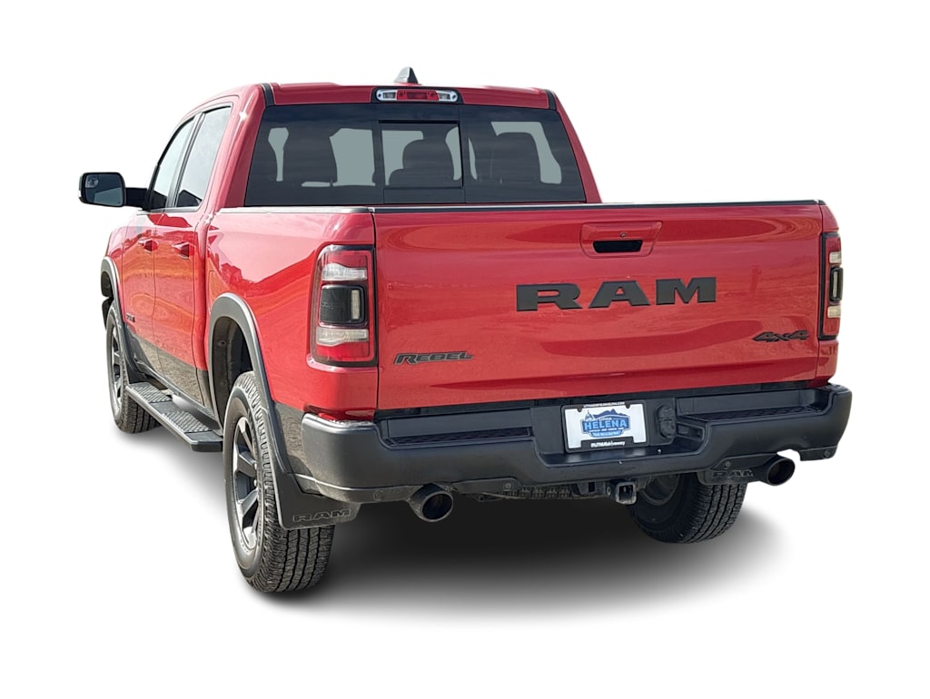 Thumbnail: 2019 RAM 1500 - 19