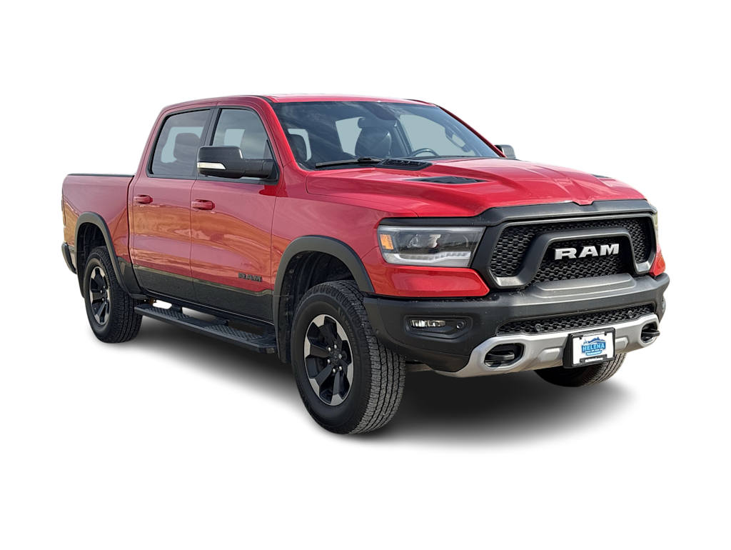 Thumbnail: 2019 RAM 1500 - 18