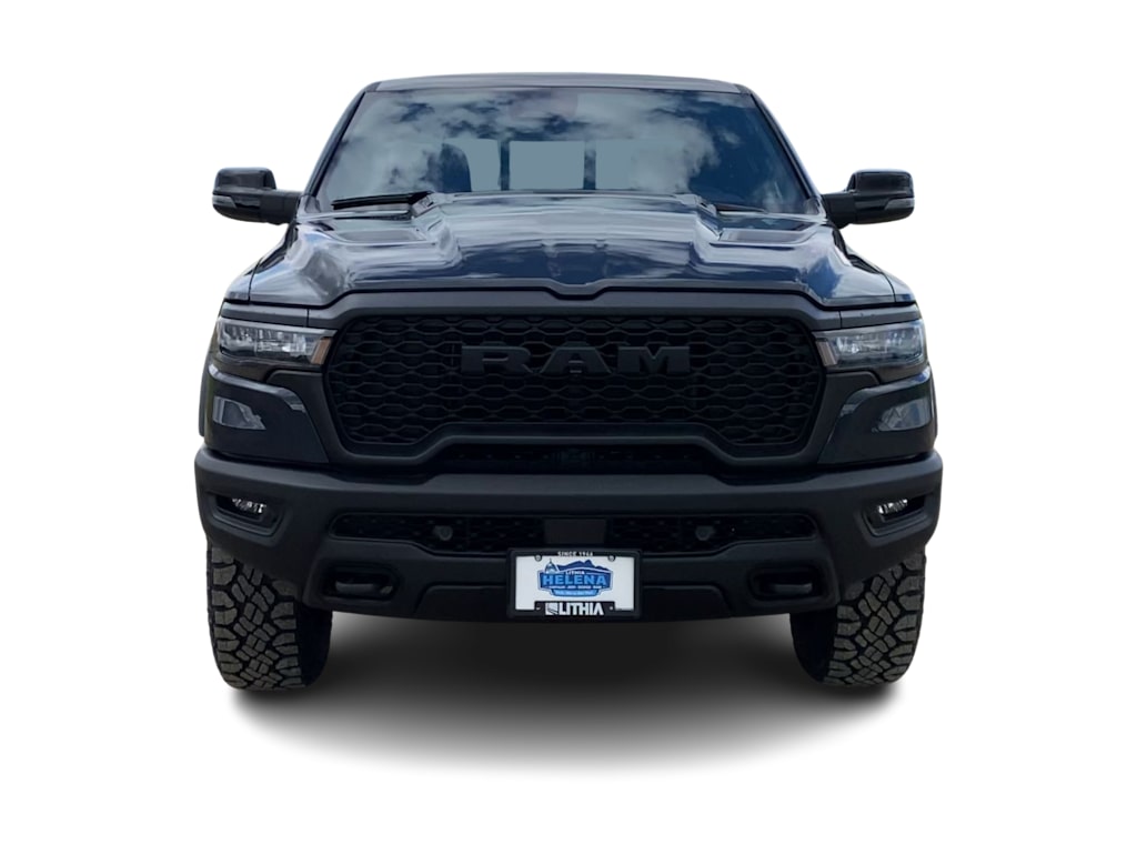 Thumbnail: 2026 RAM 1500 - 6