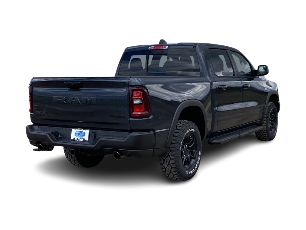 Thumbnail: 2026 RAM 1500 - 24