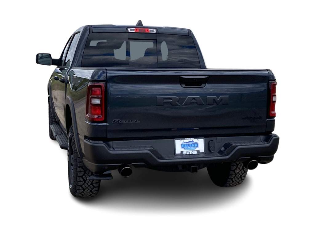Thumbnail: 2026 RAM 1500 - 5