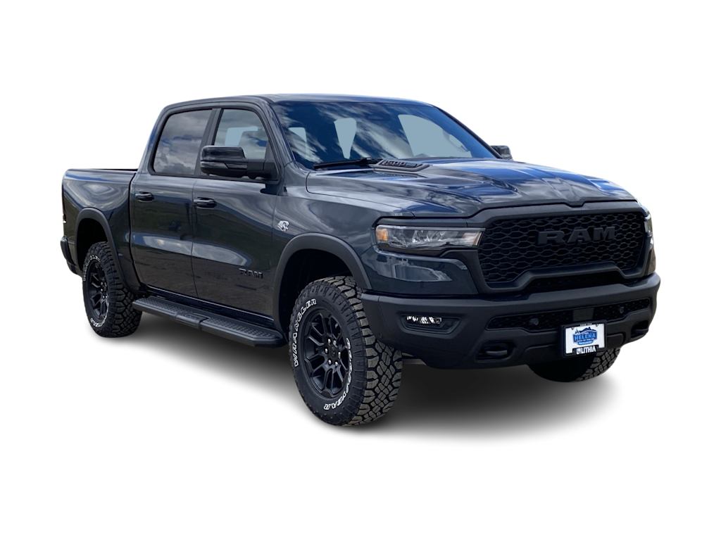 Thumbnail: 2026 RAM 1500 - 22